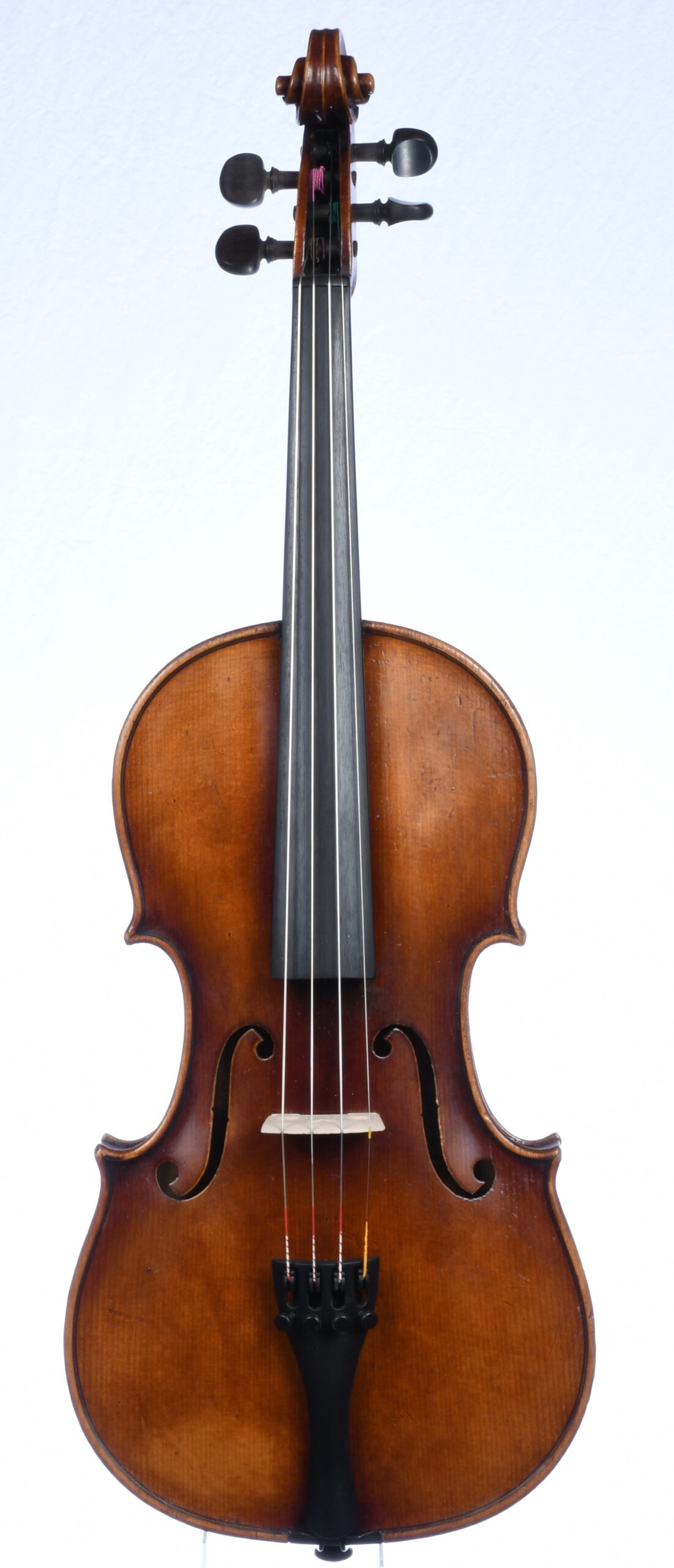 E.R. Pfretzschner 1953, Front