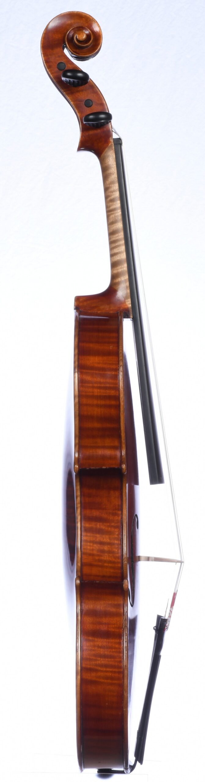 Harwood pre 1940, Bass side