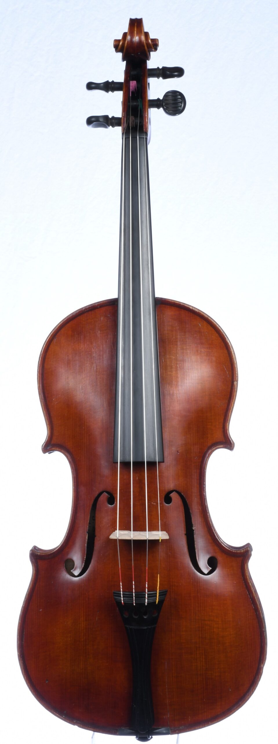 Harwood pre 1940, Front
