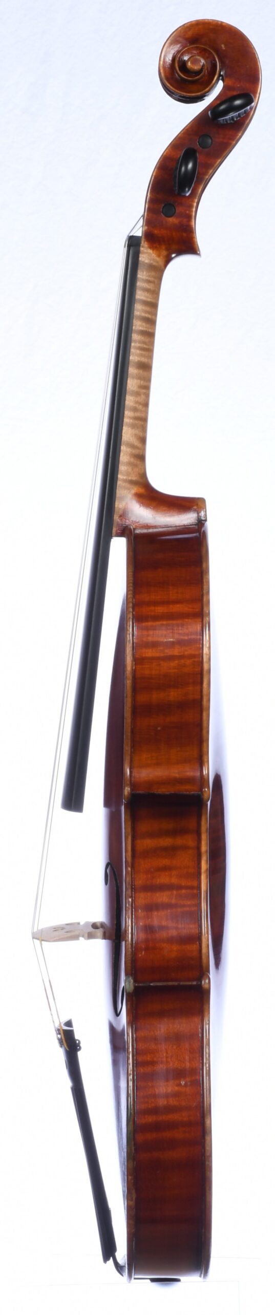 Harwood pre 1940, Treble side