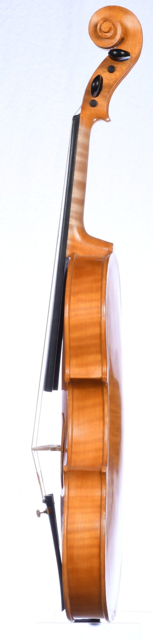Roman D. Clarkson 20-7, Bass side