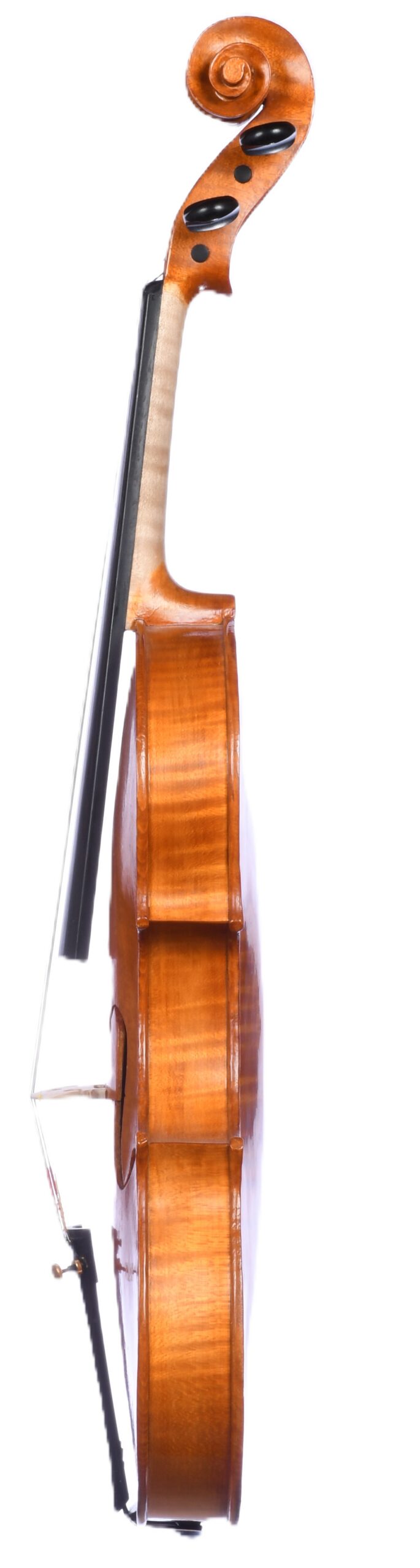 Roman D. Clarkson 21-1, Bass side