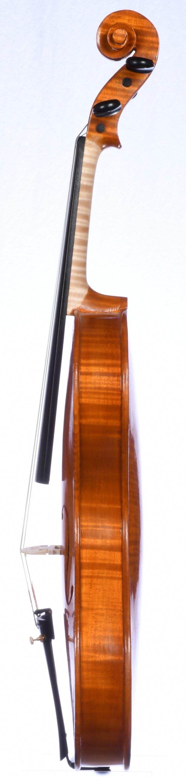 Roman D. Clarkson 21-3, Bass side