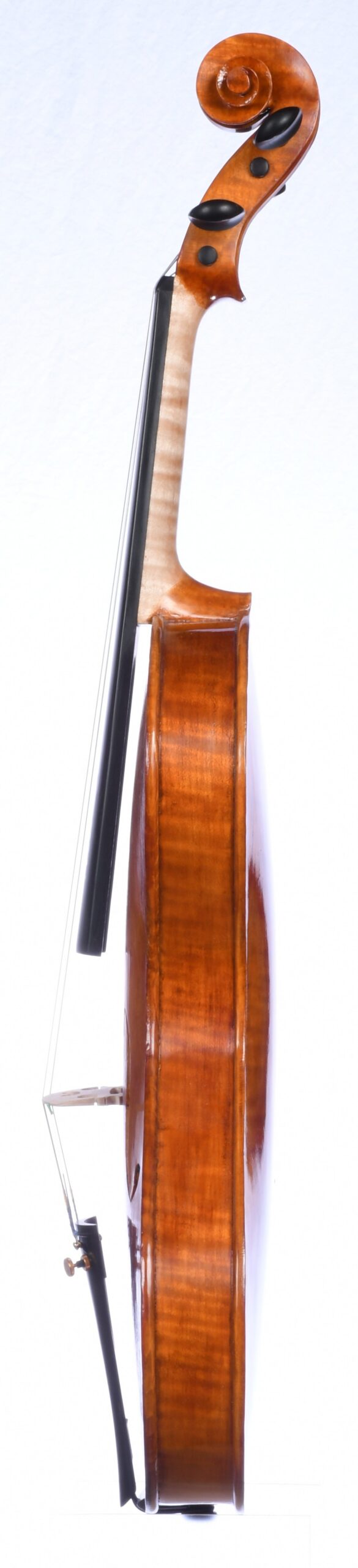Roman D. Clarkson 22-1, Bass side
