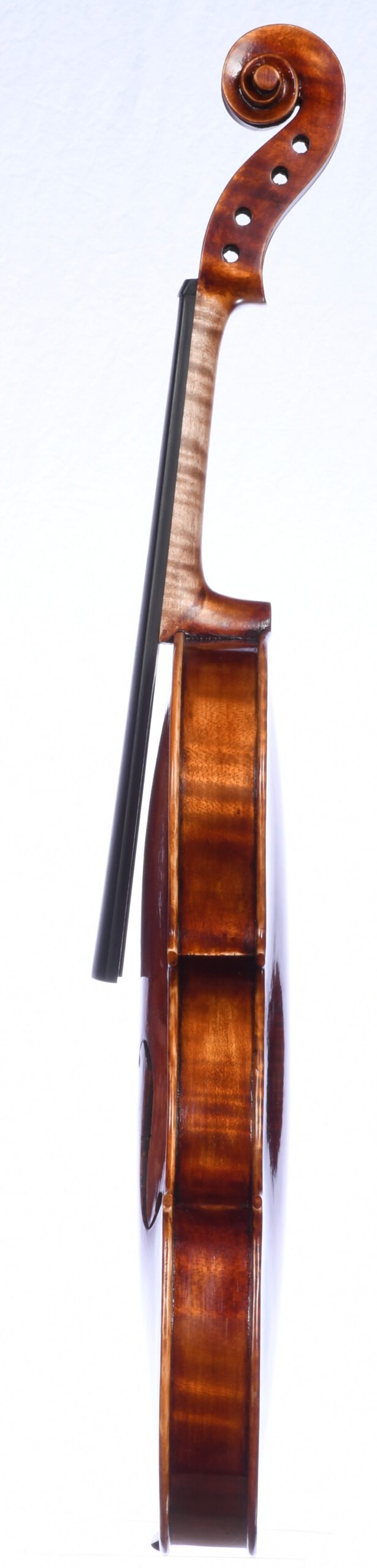 Roman D. Clarkson 23-1, Bass side