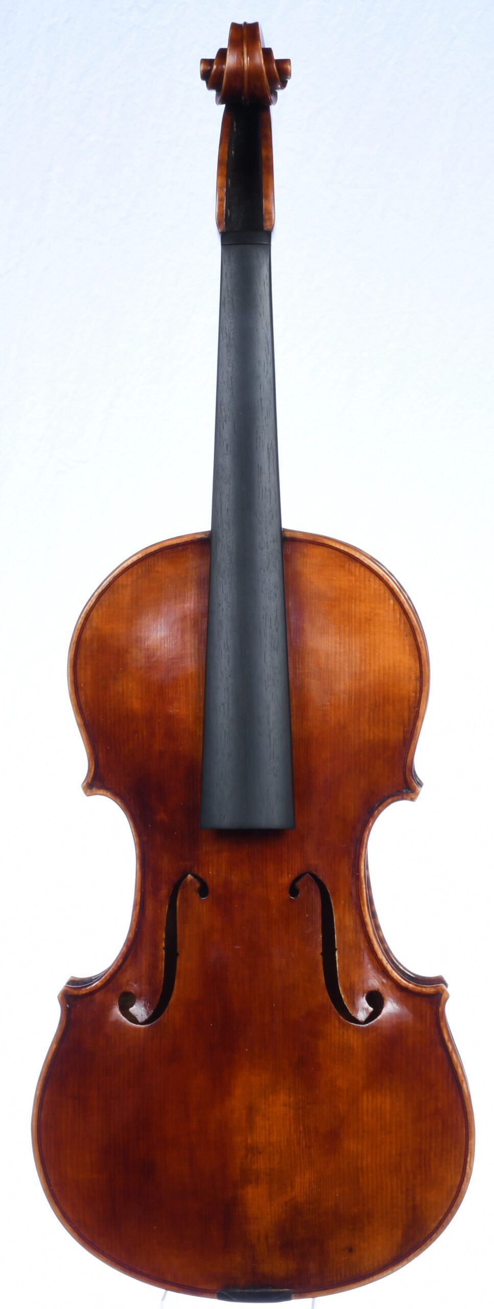 Roman D. Clarkson 23-1, Front