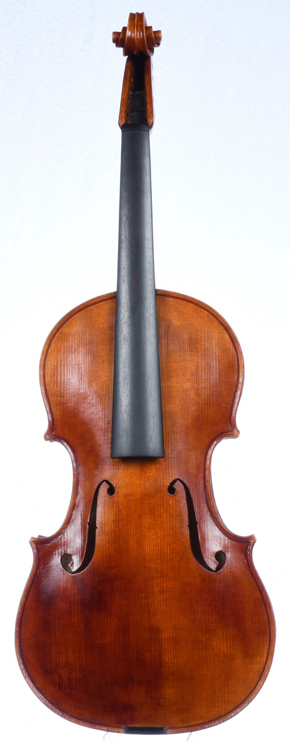 Roman D. Clarkson 26-2, Front