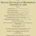 Second Saturday Flyer - 2026